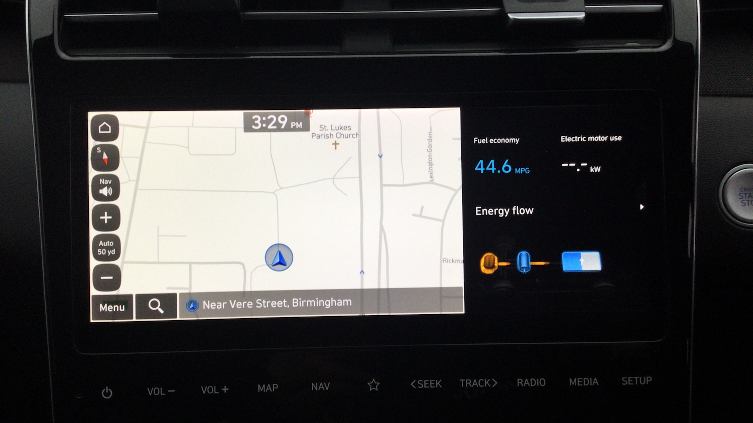 Used Hyundai TUCSON 2023 for sale - 78198656: Photo 12