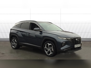 Used Hyundai TUCSON 2023 for sale - 78198656: Photo