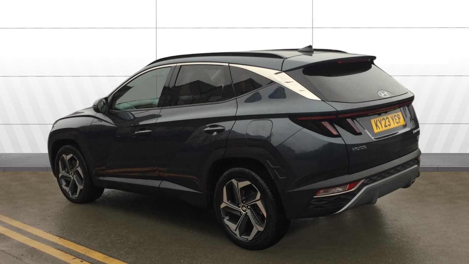 Used Hyundai TUCSON 2023 for sale - 78198656: Photo 2