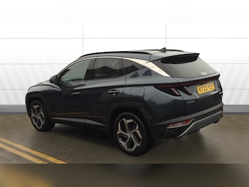 Used Hyundai TUCSON 2023 for sale - 78198656: Photo