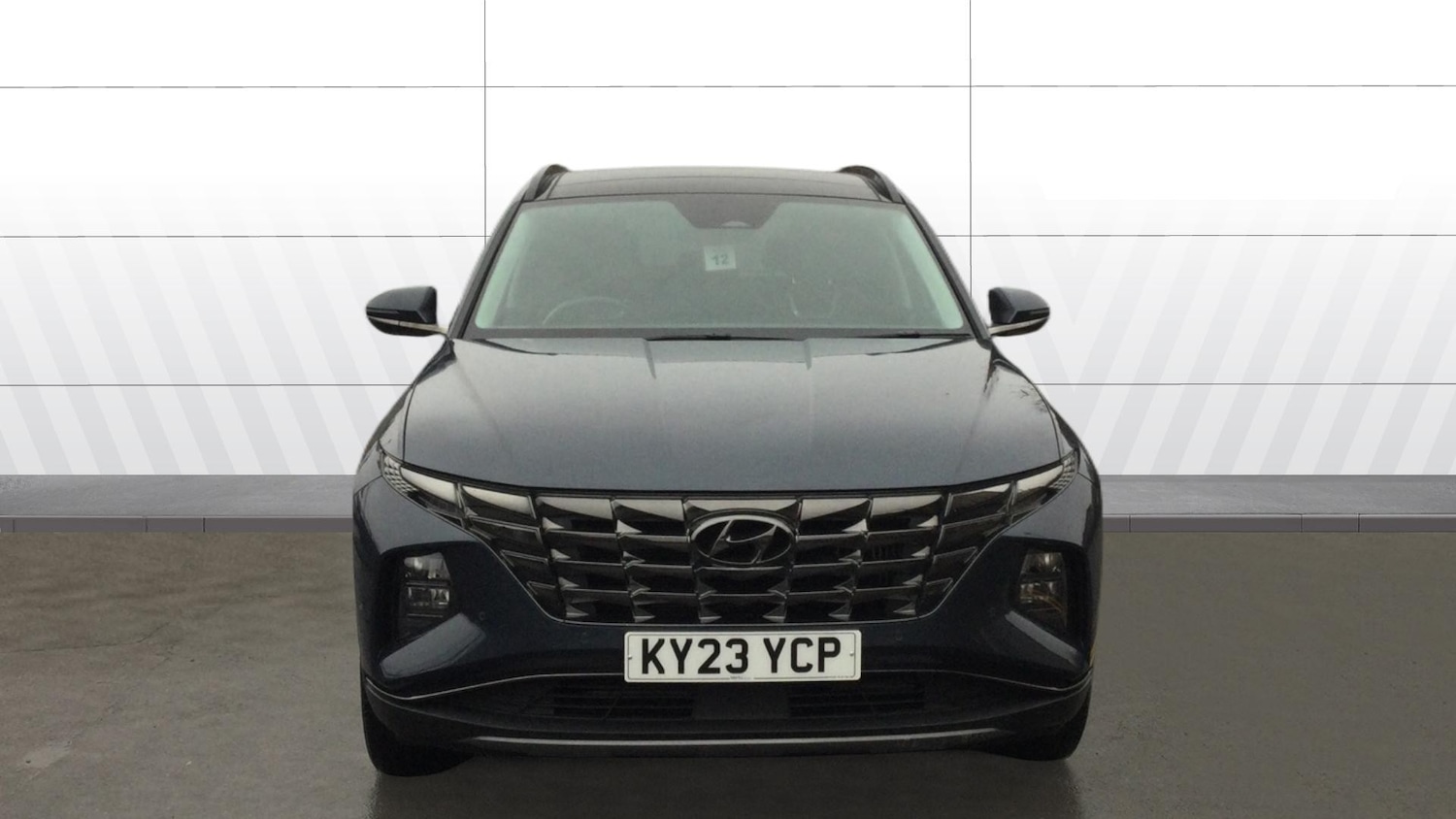 Used Hyundai TUCSON 2023 for sale - 78198656: Photo 3