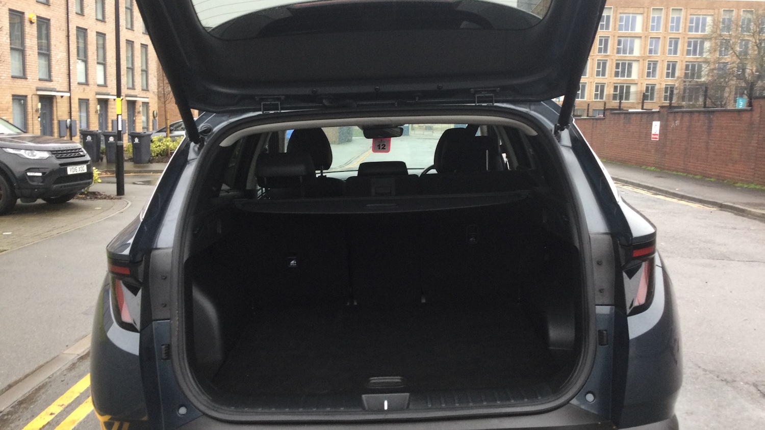 Used Hyundai TUCSON 2023 for sale - 78198656: Photo 4