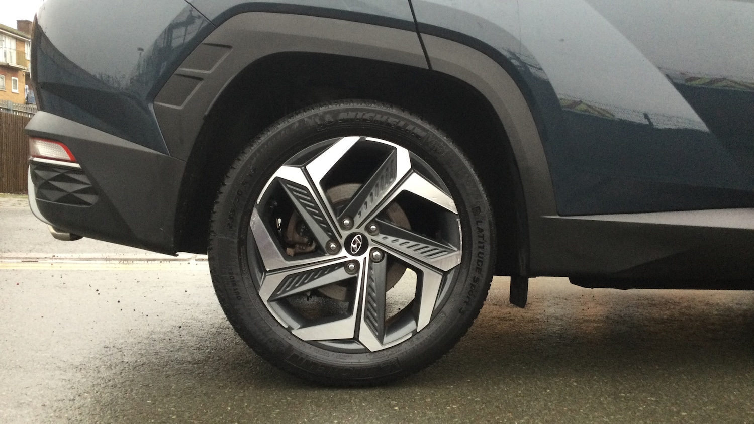 Used Hyundai TUCSON 2023 for sale - 78198656: Photo 7