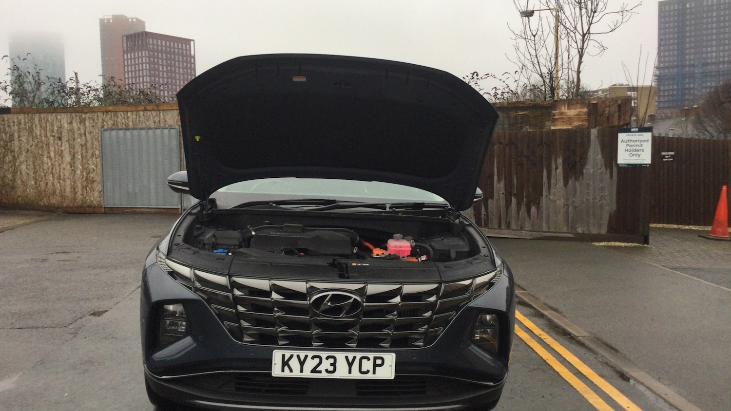 Used Hyundai TUCSON 2023 for sale - 78198656: Photo 8