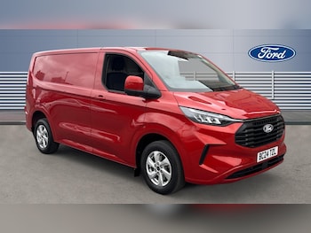 Used Ford Transit Custom 2024 for sale - 78610789: Photo