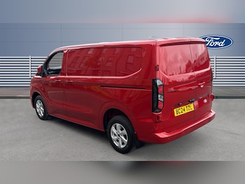 Used Ford Transit Custom 2024 for sale - 78610789: Photo