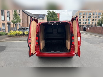 Used Ford Transit Custom 2024 for sale - 78610789: Photo