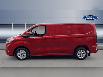 Used Ford Transit Custom 2024 for sale - 78610789: Photo