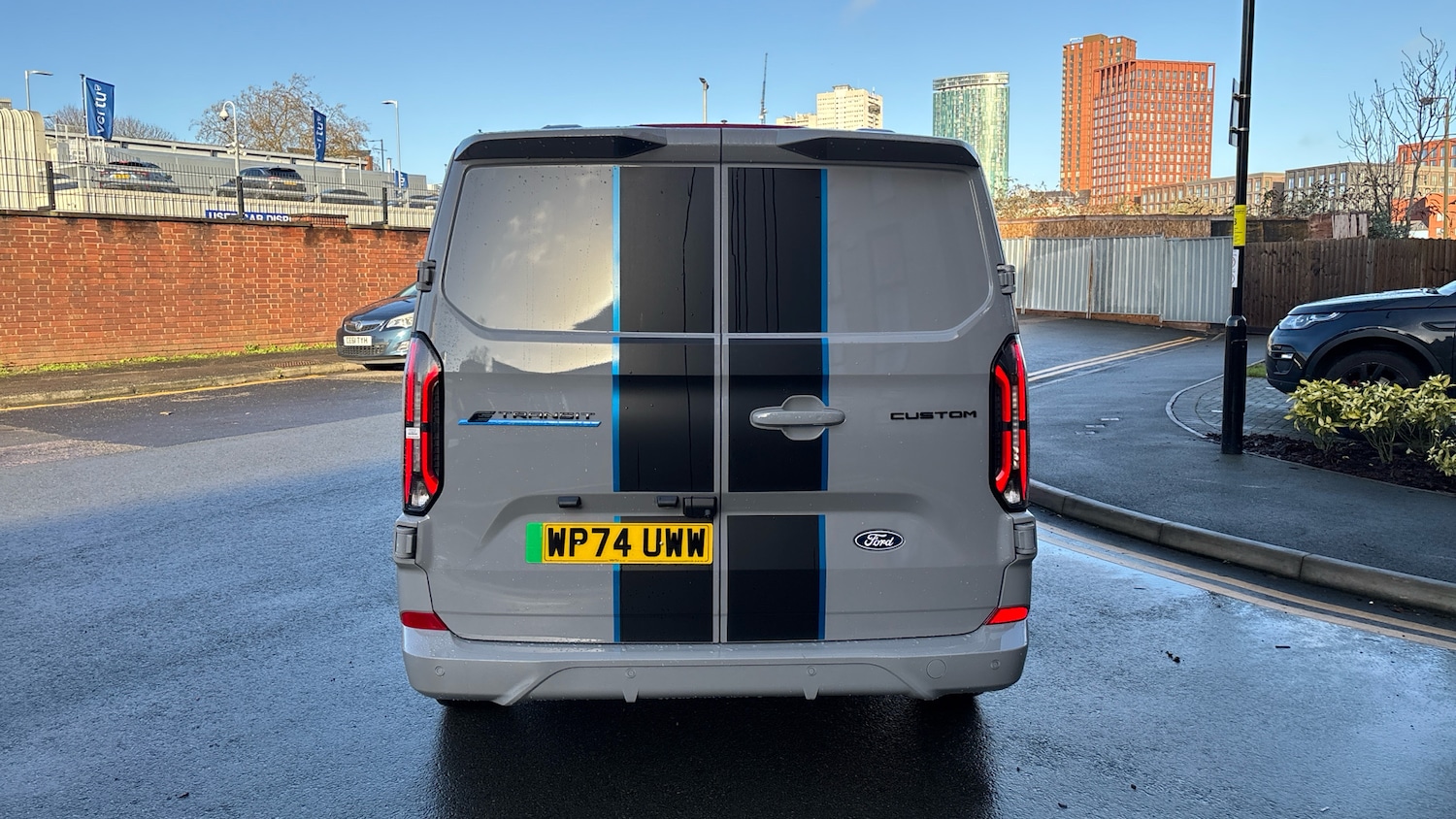 Used Ford Transit Custom 2024 for sale - 77034264: Photo 11