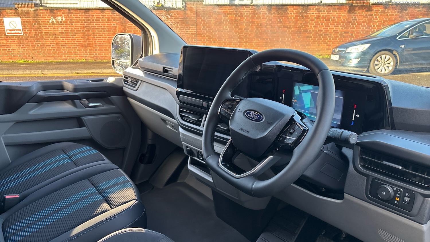 Used Ford Transit Custom 2024 for sale - 77034264: Photo 16