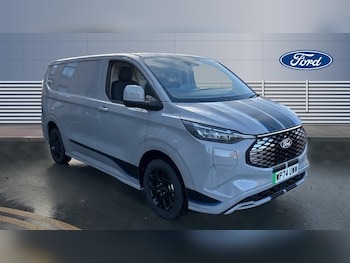 Used Ford Transit Custom 2024 for sale - 77034264: Photo