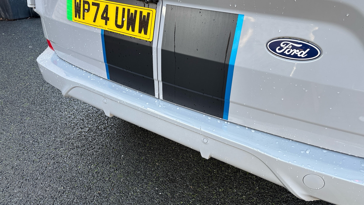 Used Ford Transit Custom 2024 for sale - 77034264: Photo 22