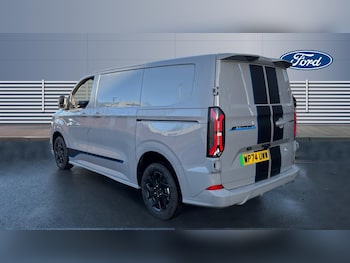Used Ford Transit Custom 2024 for sale - 77034264: Photo