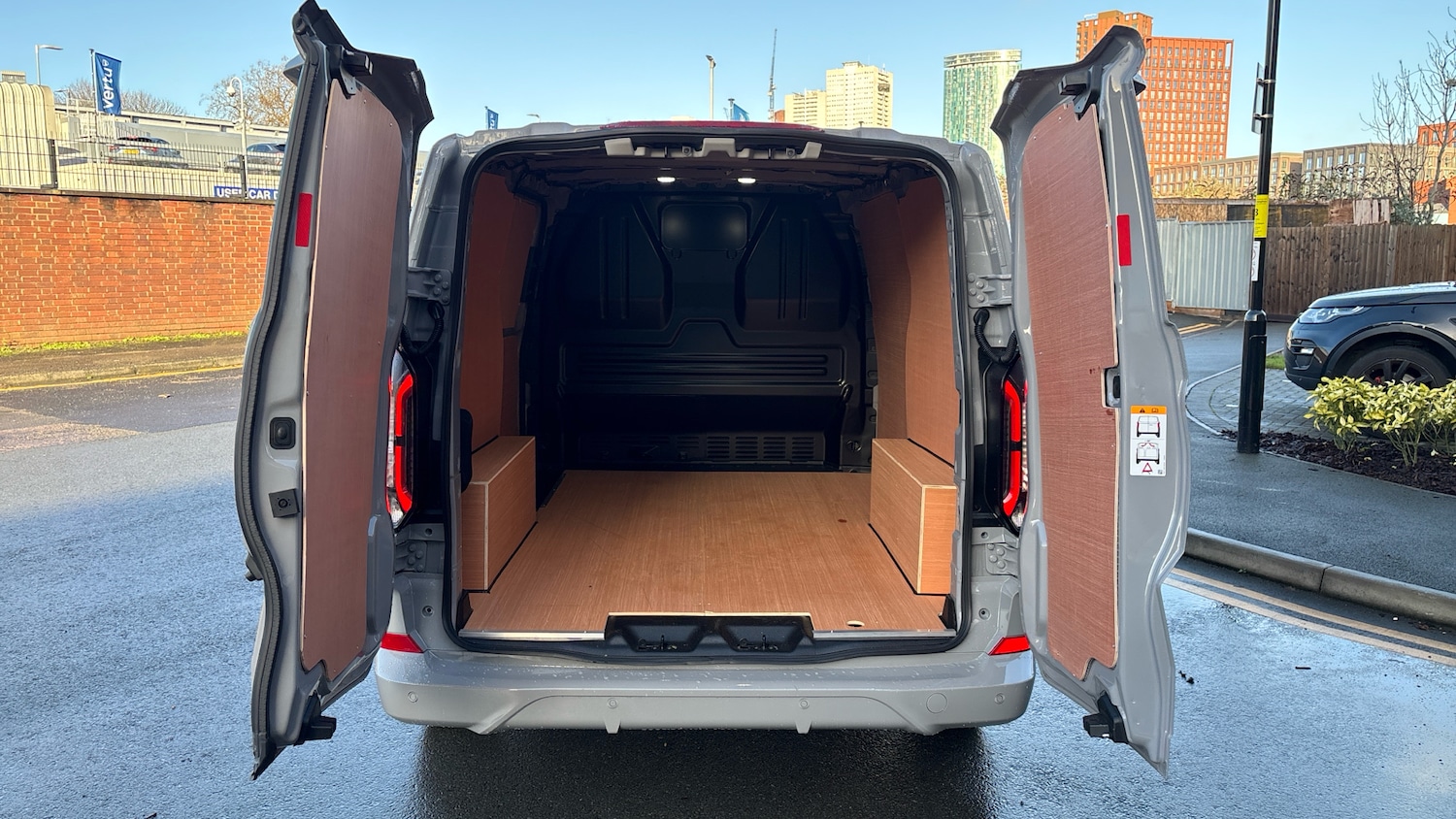 Used Ford Transit Custom 2024 for sale - 77034264: Photo 3