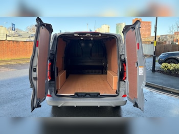 Used Ford Transit Custom 2024 for sale - 77034264: Photo