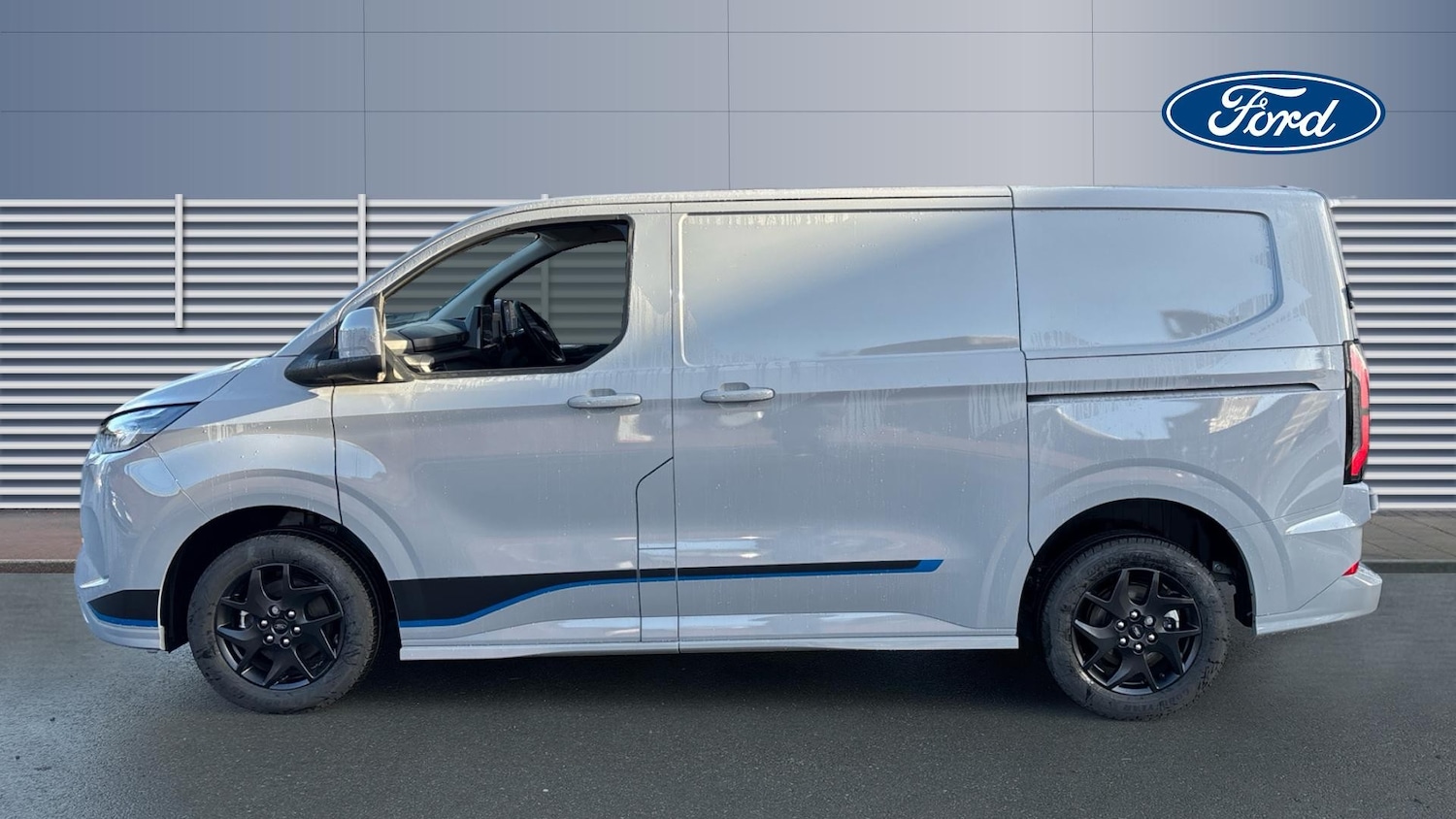 Used Ford Transit Custom 2024 for sale - 77034264: Photo 4