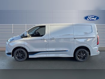Used Ford Transit Custom 2024 for sale - 77034264: Photo