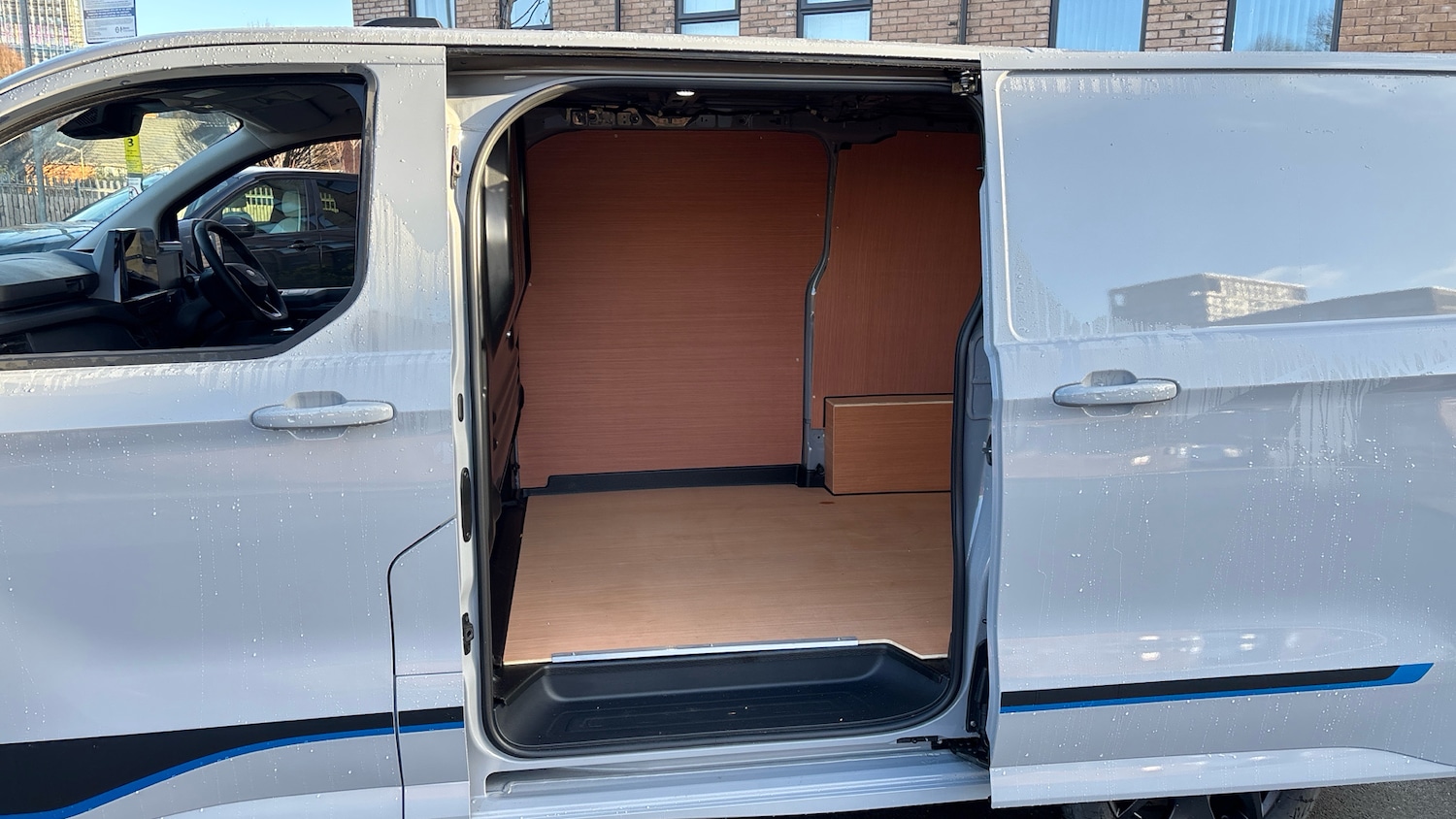 Used Ford Transit Custom 2024 for sale - 77034264: Photo 5