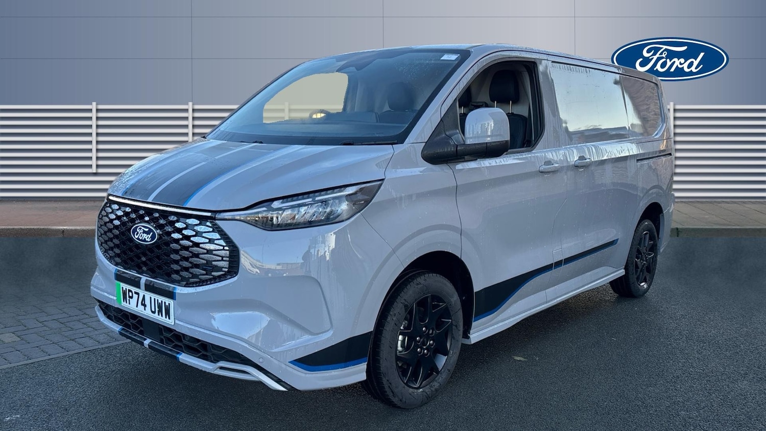 Used Ford Transit Custom 2024 for sale - 77034264: Photo 7