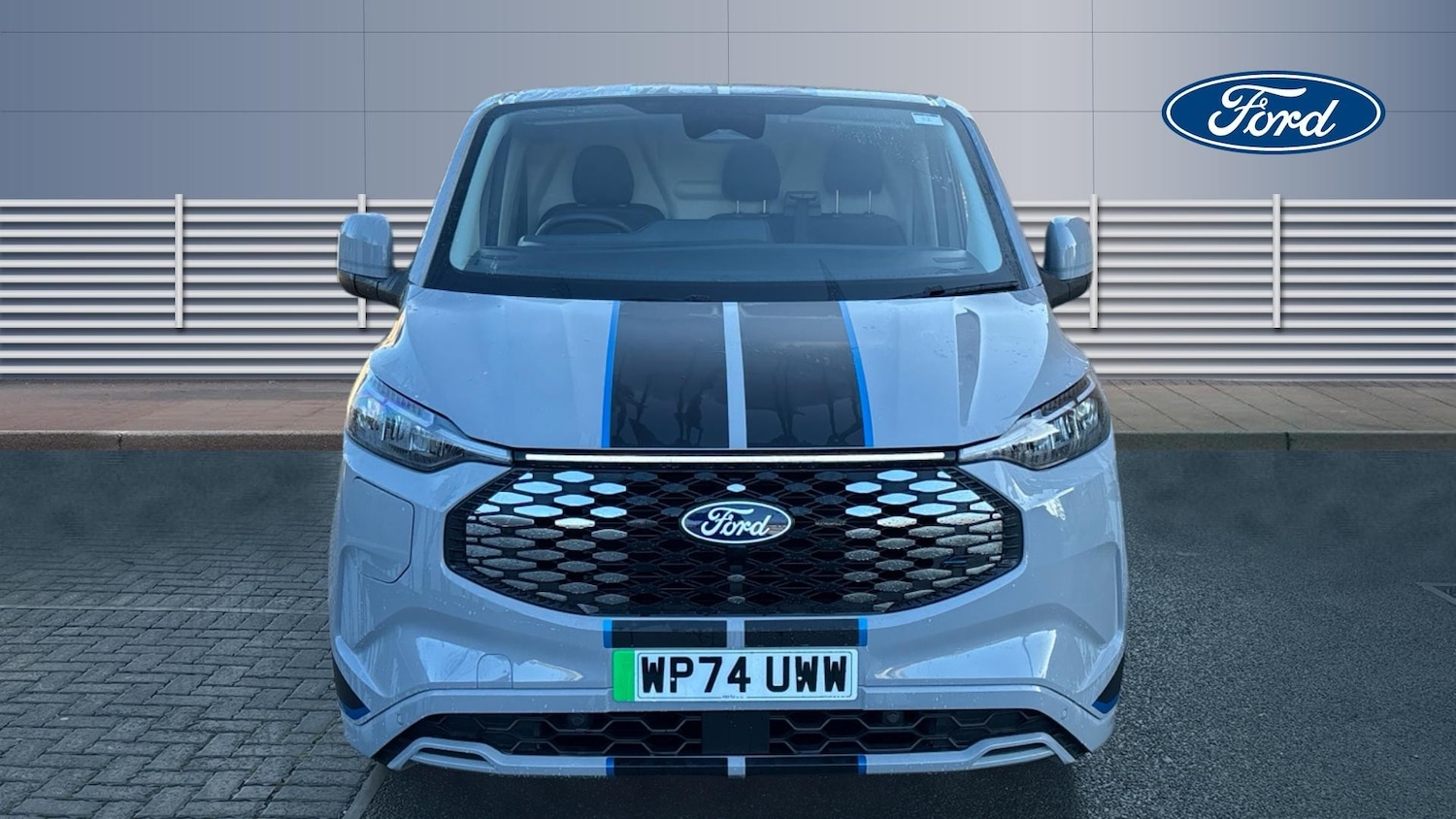 Used Ford Transit Custom 2024 for sale - 77034264: Photo 8