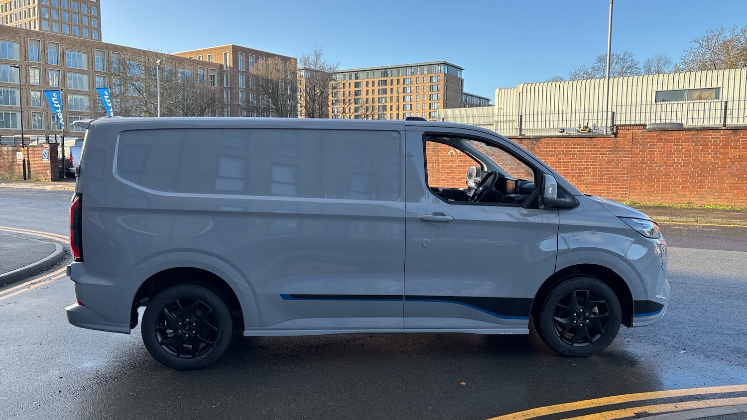 Used Ford Transit Custom 2024 for sale - 77034264: Photo 9