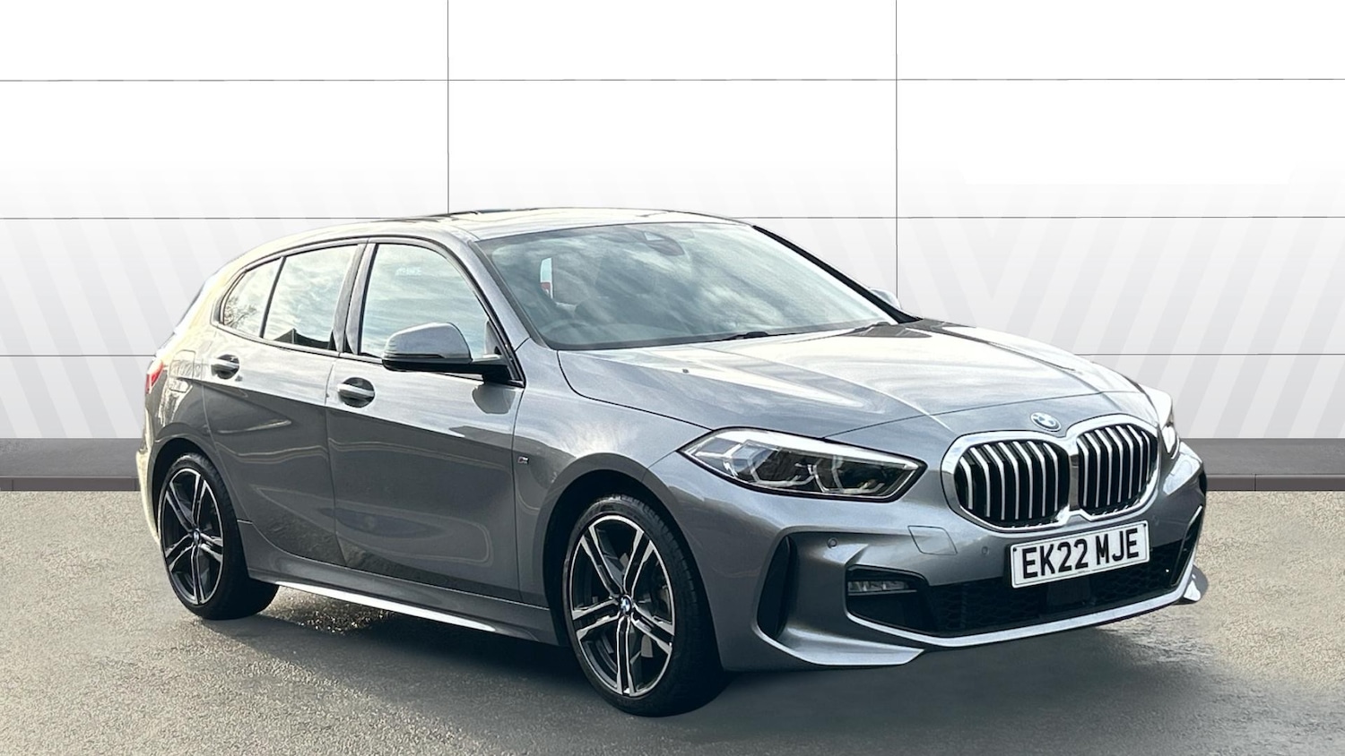 Used BMW 1 Series 2022 for sale - 76945767: Photo 1