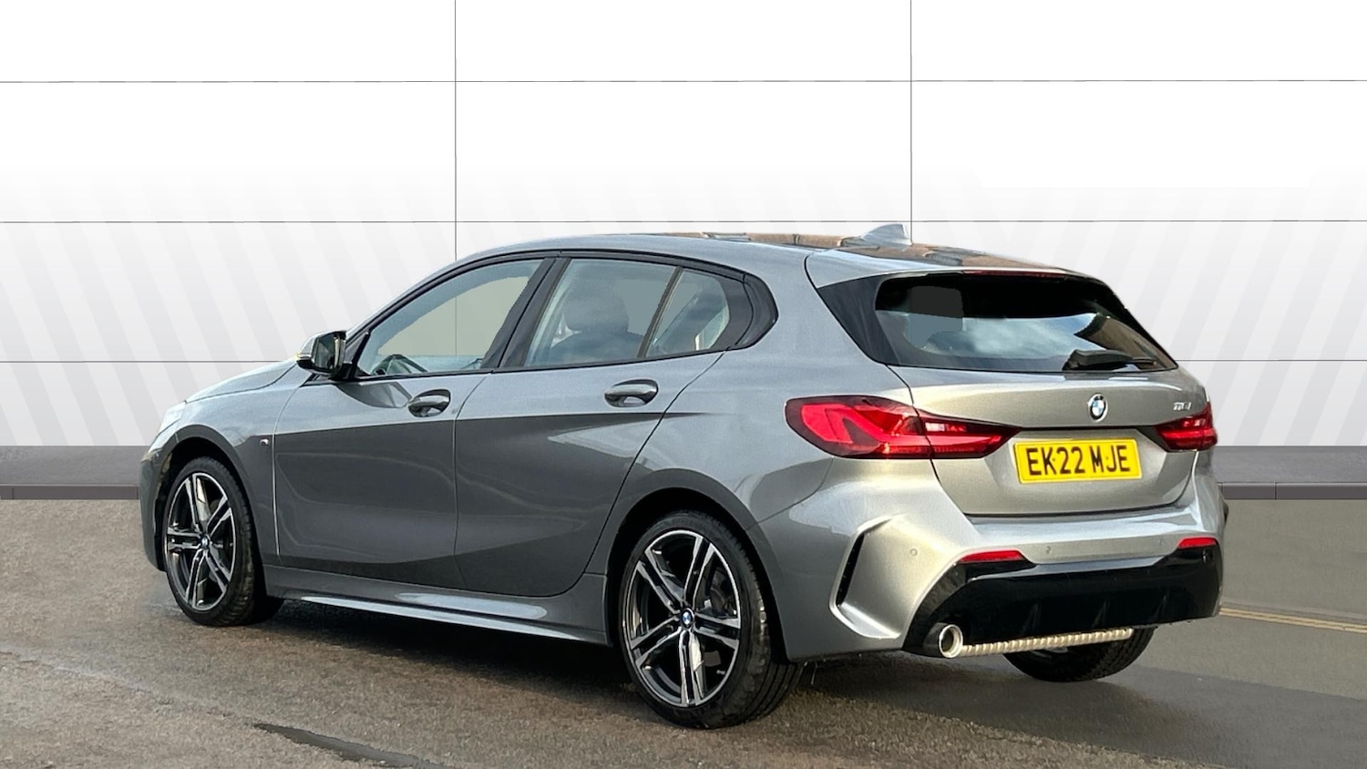 Used BMW 1 Series 2022 for sale - 76945767: Photo 2