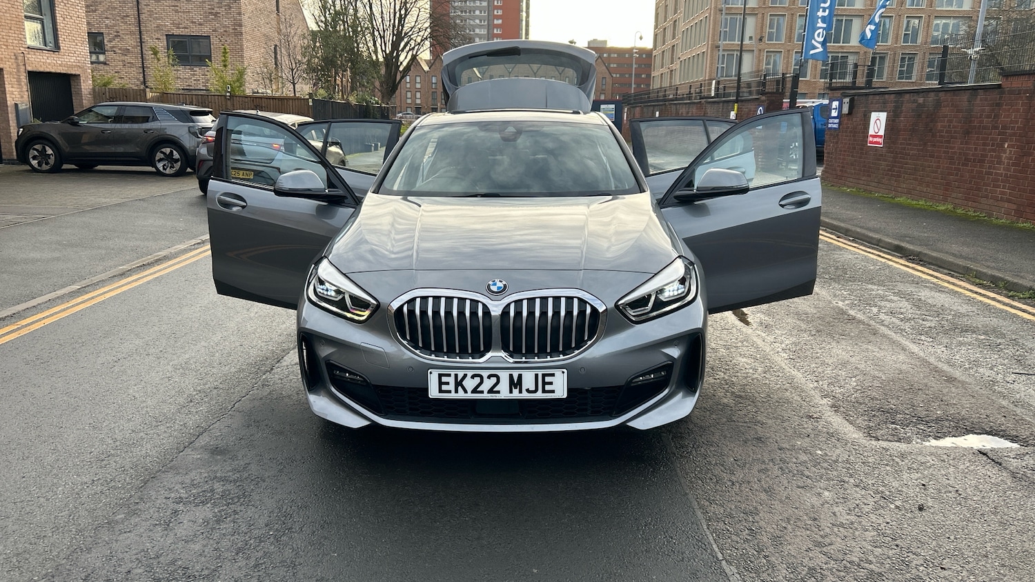 Used BMW 1 Series 2022 for sale - 76945767: Photo 21