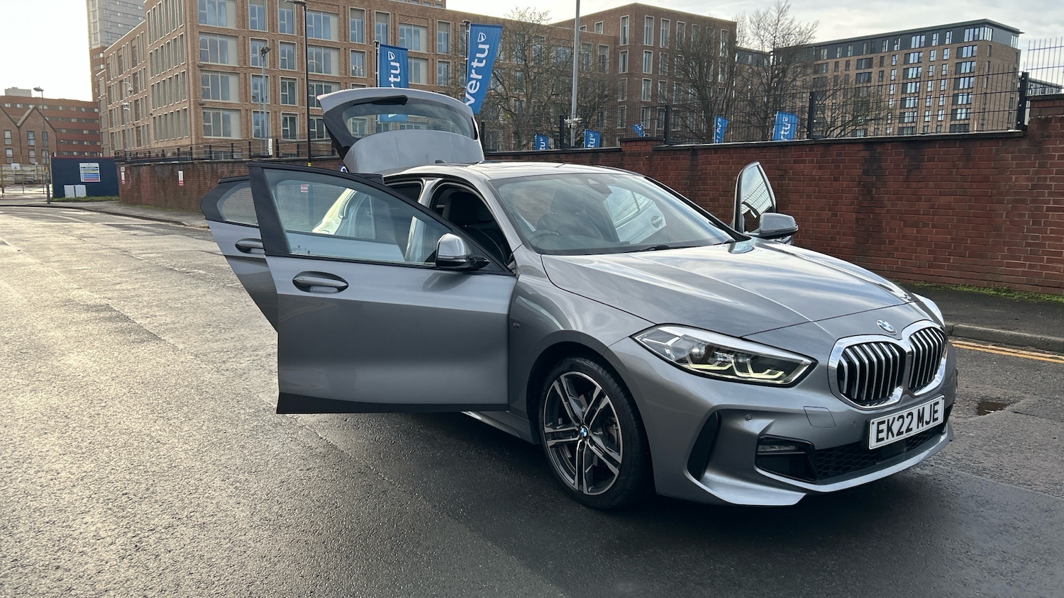 Used BMW 1 Series 2022 for sale - 76945767: Photo 22