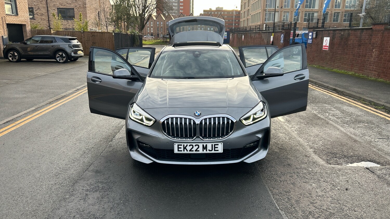 Used BMW 1 Series 2022 for sale - 76945767: Photo 25