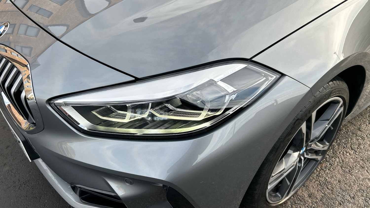 Used BMW 1 Series 2022 for sale - 76945767: Photo 38