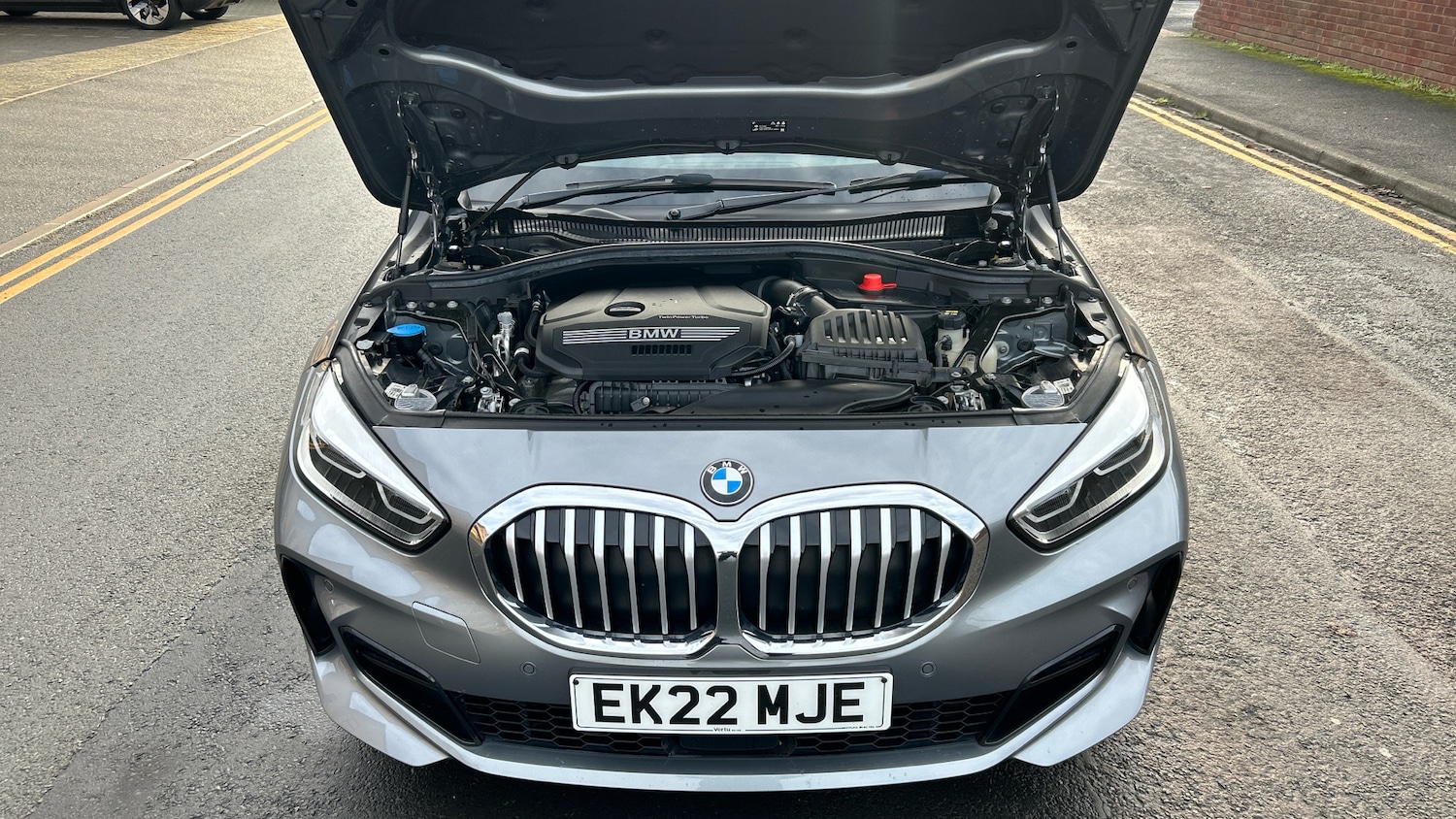 Used BMW 1 Series 2022 for sale - 76945767: Photo 8