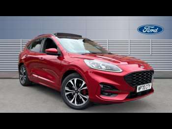 Used Ford Kuga 2020 for sale - 75342717: Photo