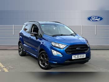 Used Ford Ecosport 2020 for sale - 79776085: Photo