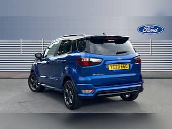 Used Ford Ecosport 2020 for sale - 79776085: Photo