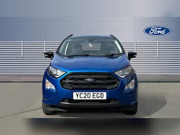 Used Ford Ecosport 2020 for sale - 79776085: Photo