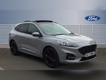 Ford Kuga feature image