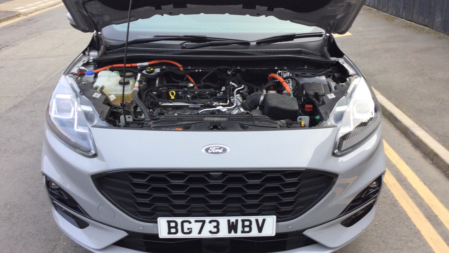 Used Ford Kuga 2023 for sale - 78078759: Photo 8