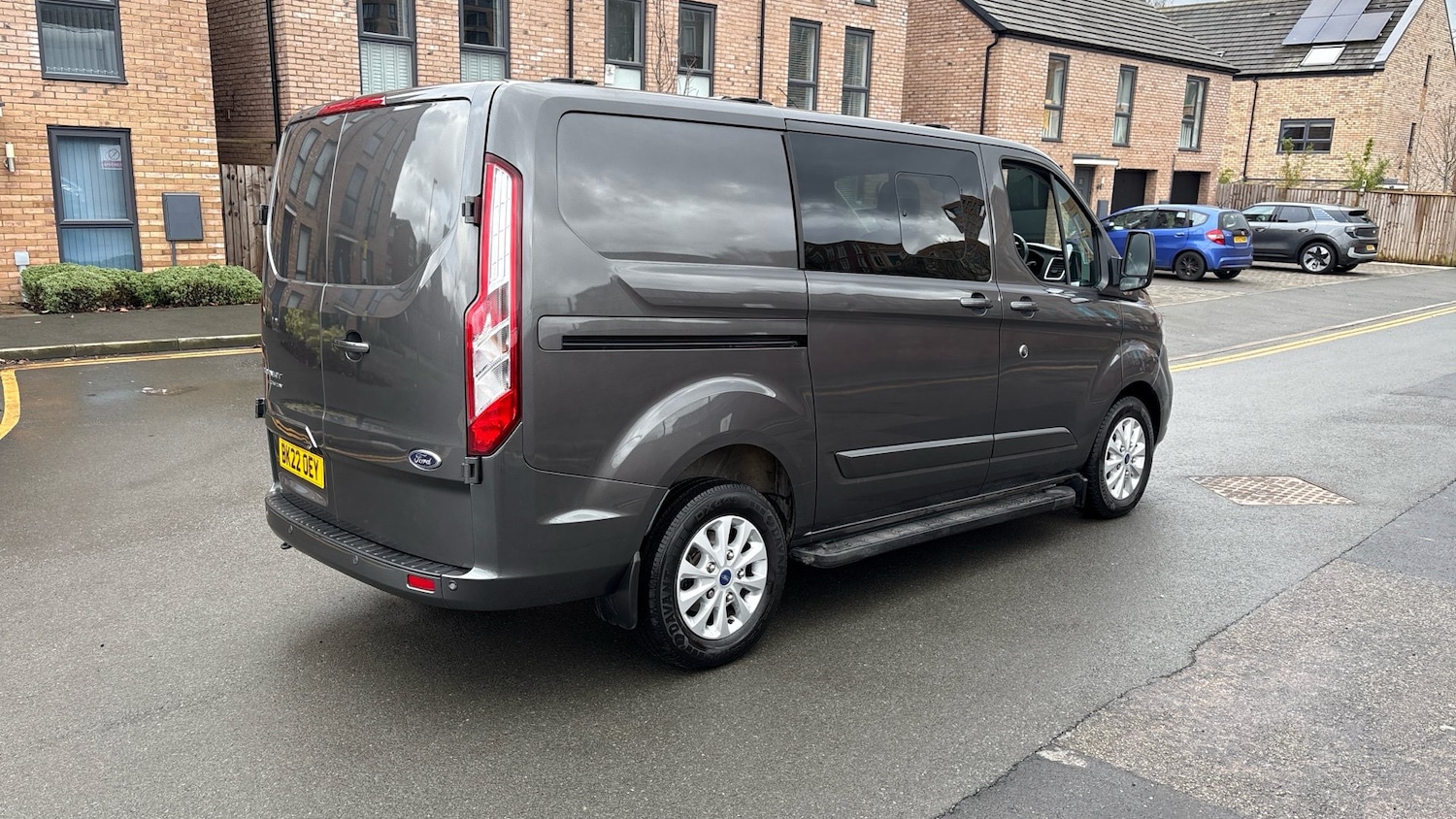 Used Ford Transit Custom 2022 for sale - 77501169: Photo 10