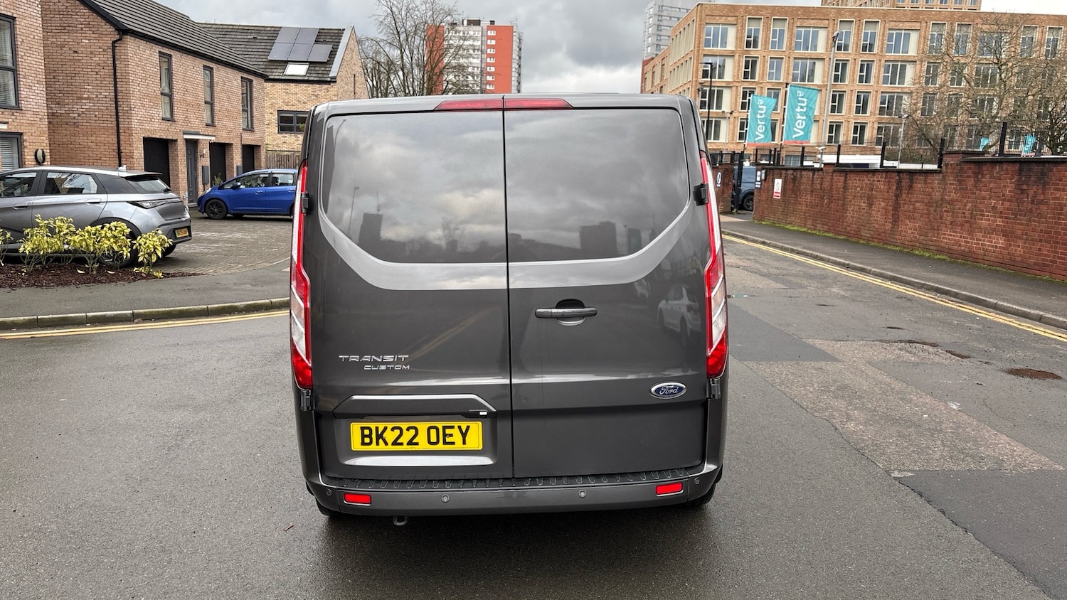 Used Ford Transit Custom 2022 for sale - 77501169: Photo 11
