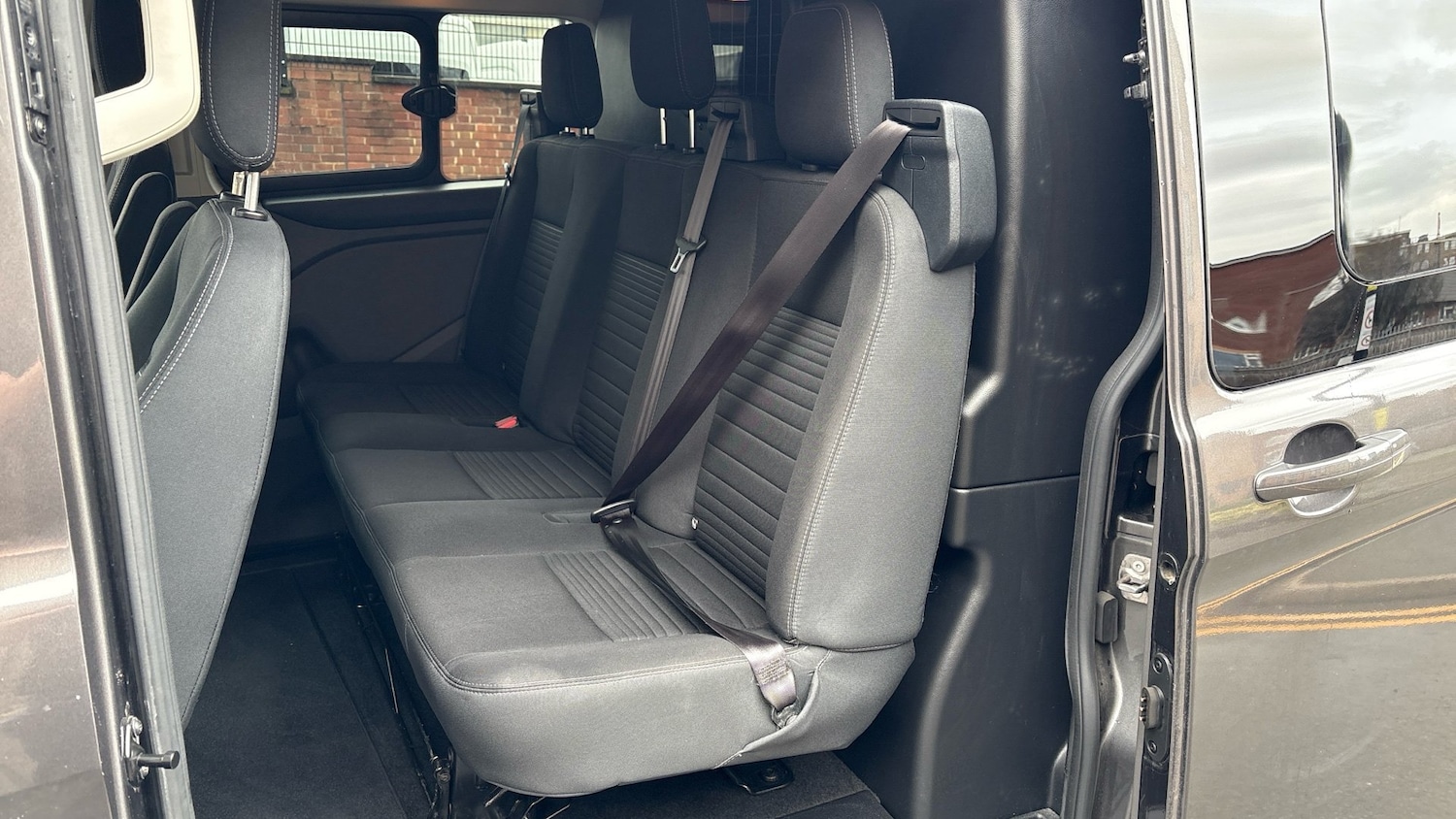 Used Ford Transit Custom 2022 for sale - 77501169: Photo 14