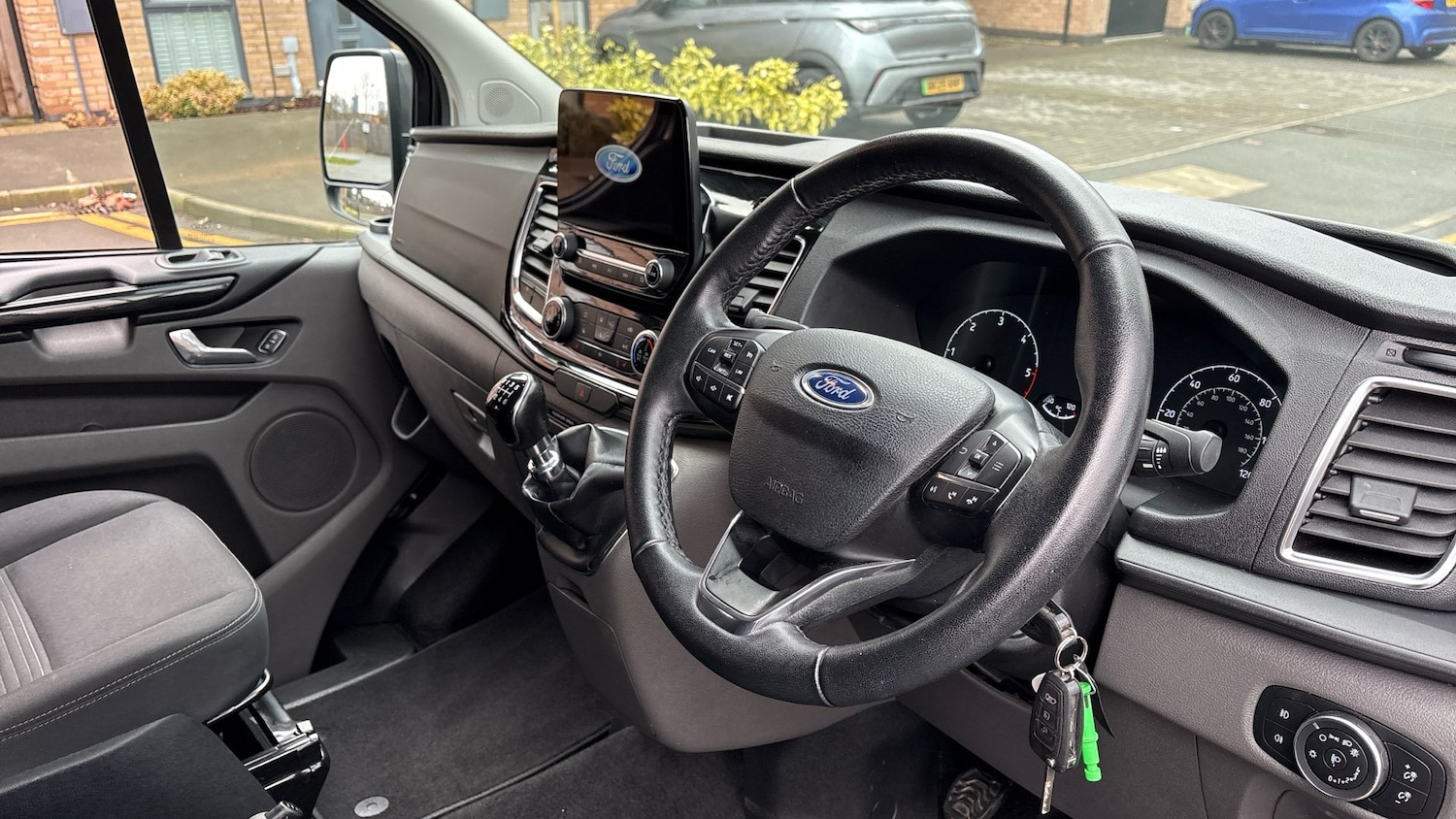 Used Ford Transit Custom 2022 for sale - 77501169: Photo 16