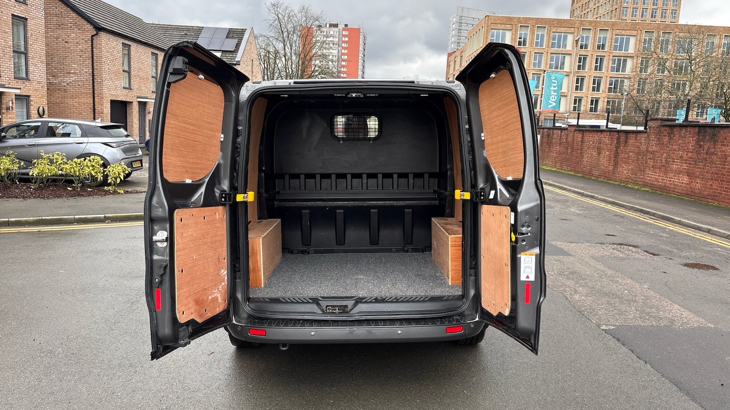 Used Ford Transit Custom 2022 for sale - 77501169: Photo 3