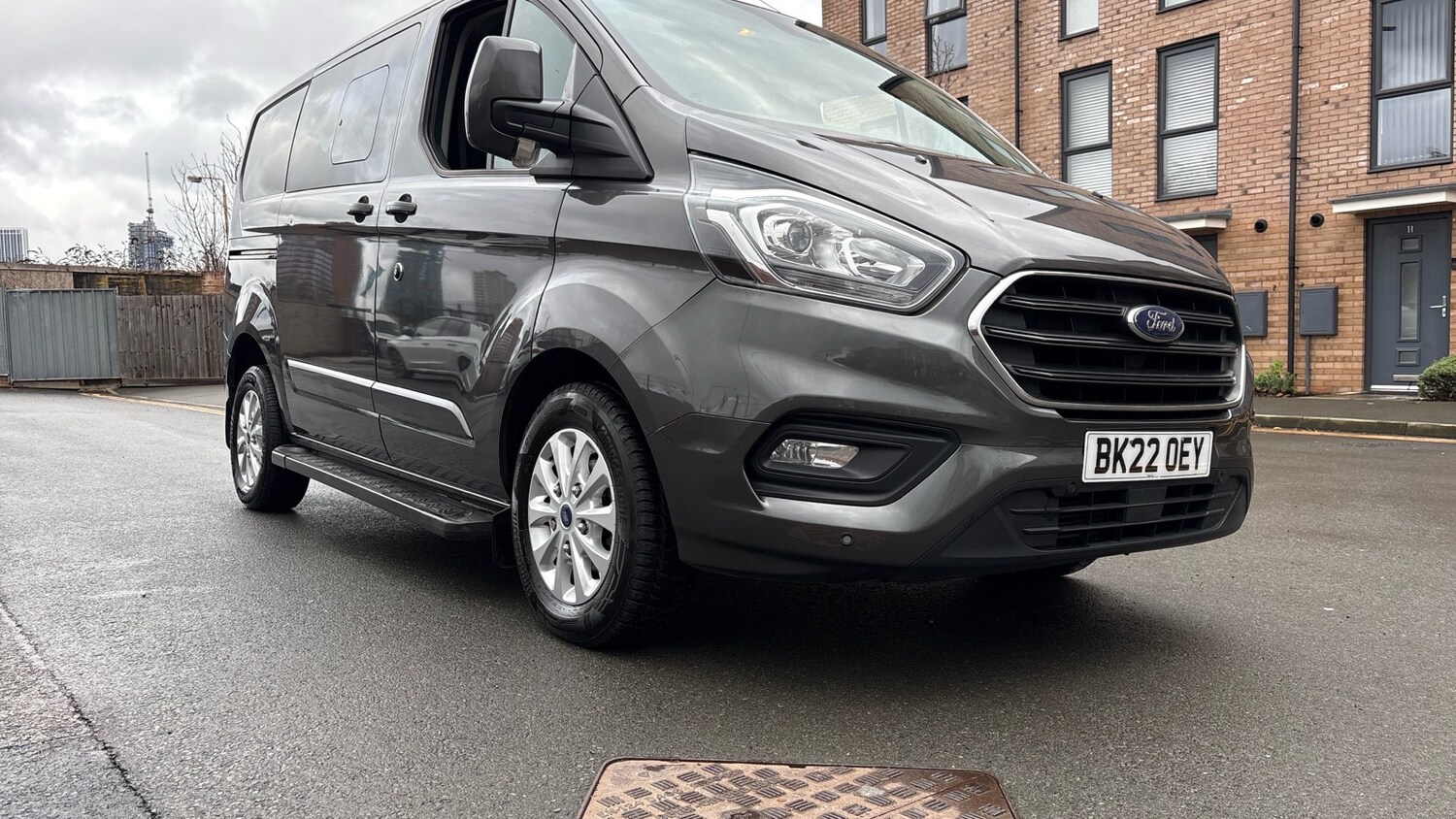 Used Ford Transit Custom 2022 for sale - 77501169: Photo 32