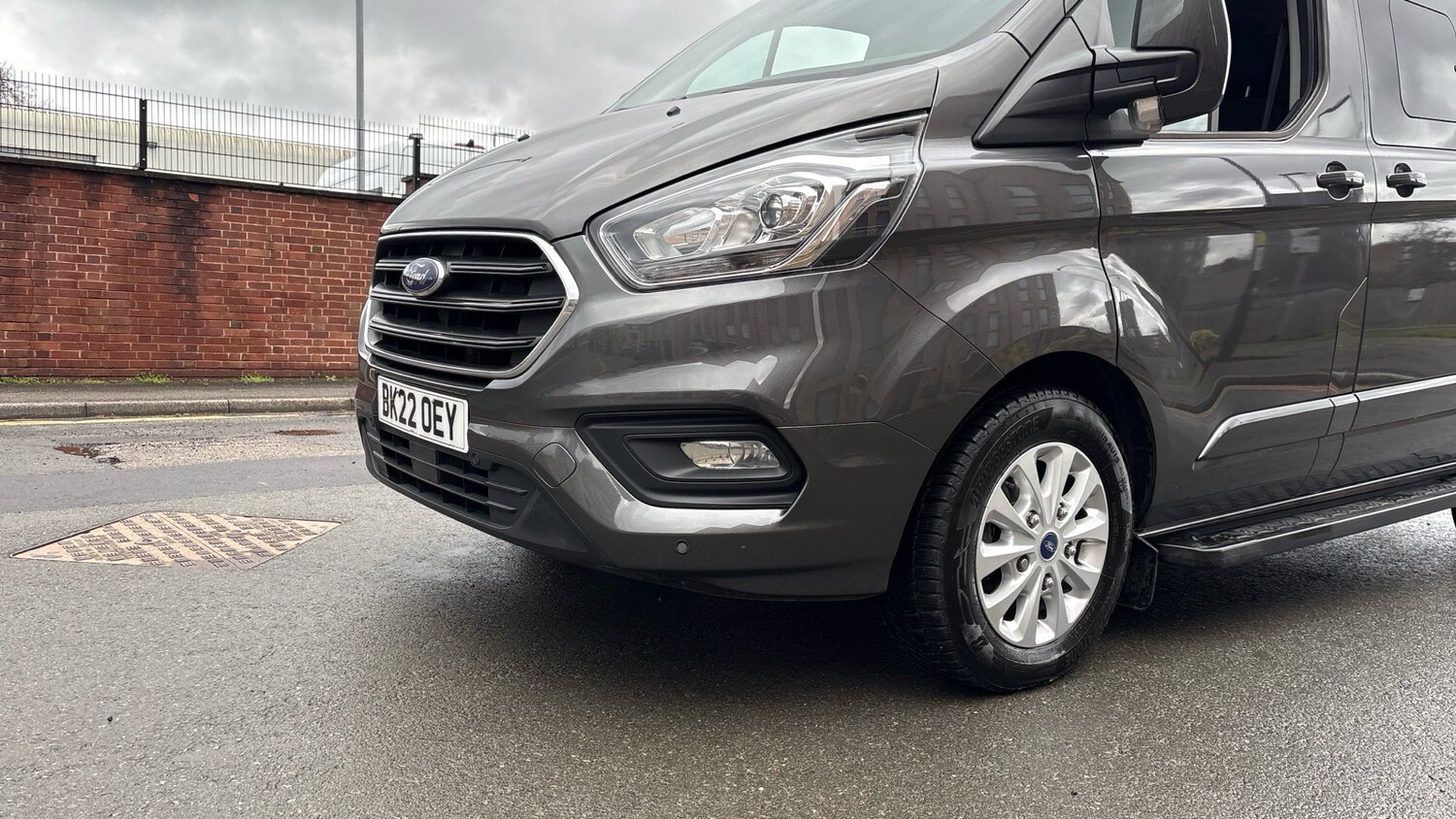 Used Ford Transit Custom 2022 for sale - 77501169: Photo 34