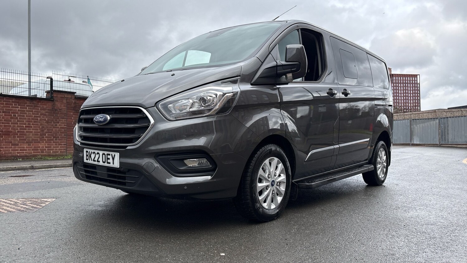 Used Ford Transit Custom 2022 for sale - 77501169: Photo 35