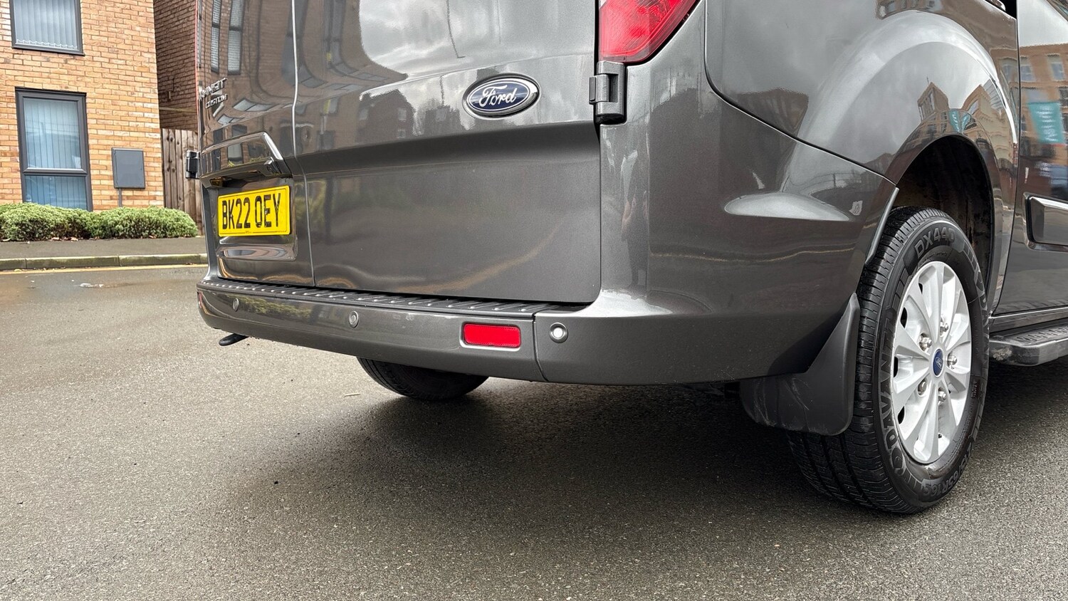 Used Ford Transit Custom 2022 for sale - 77501169: Photo 38