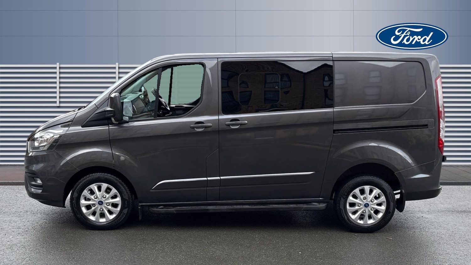 Used Ford Transit Custom 2022 for sale - 77501169: Photo 4