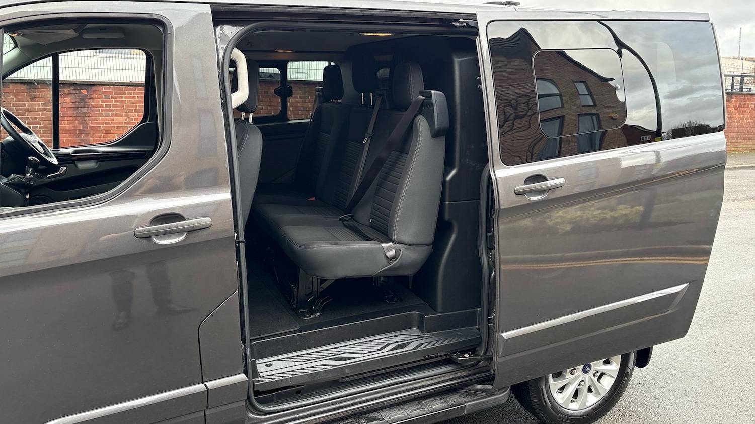 Used Ford Transit Custom 2022 for sale - 77501169: Photo 5