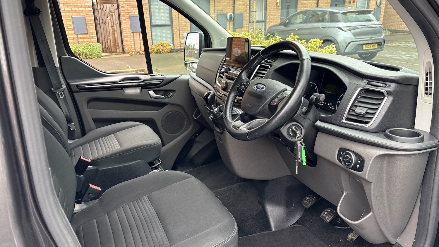 Used Ford Transit Custom 2022 for sale - 77501169: Photo 6